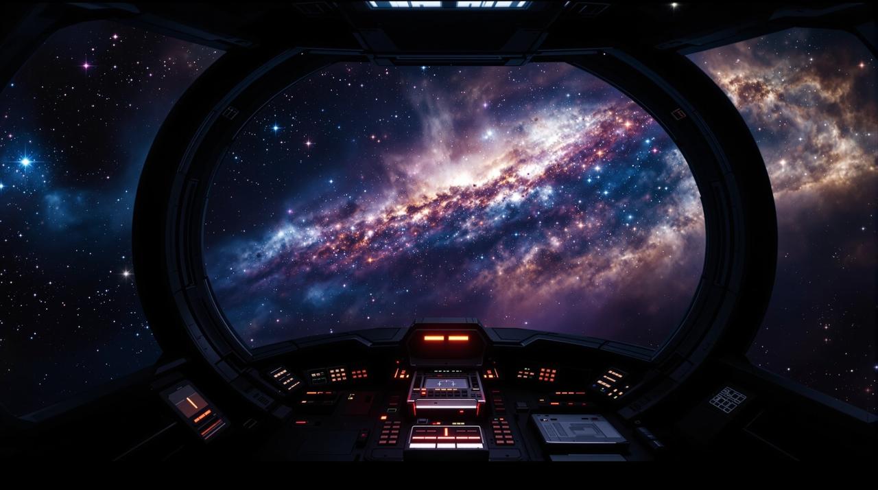 八点影院推荐《星际远征》